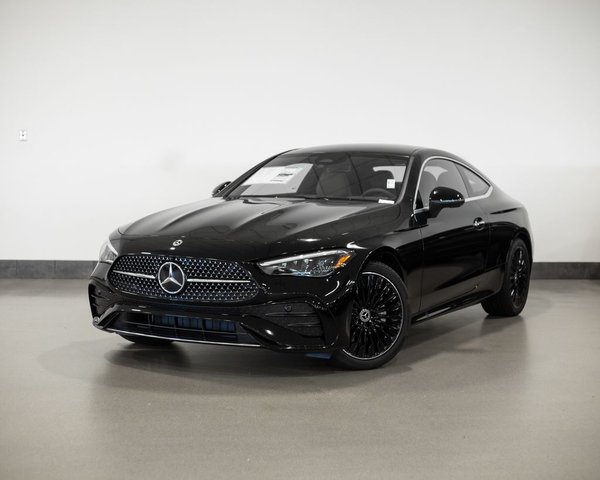 2027 Mercedes-Benz CLE