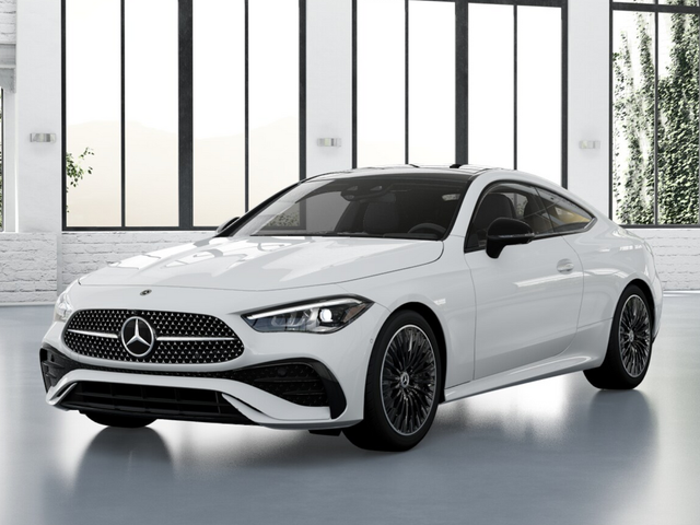2026 mercedes benz cle