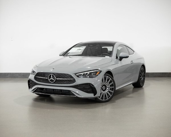 2026 mercedes benz cle