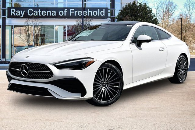2026 Mercedes-Benz CLE
