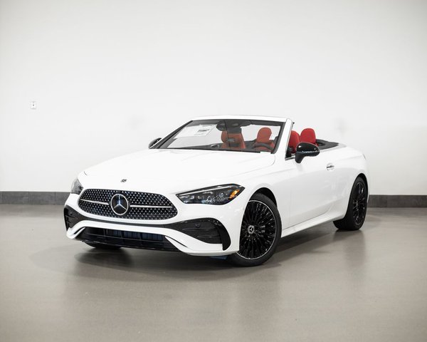 2027 Mercedes-Benz CLE