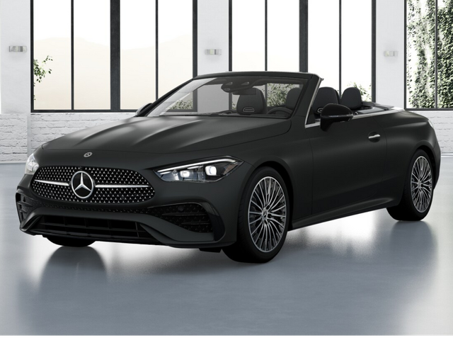 2026 mercedes benz cle
