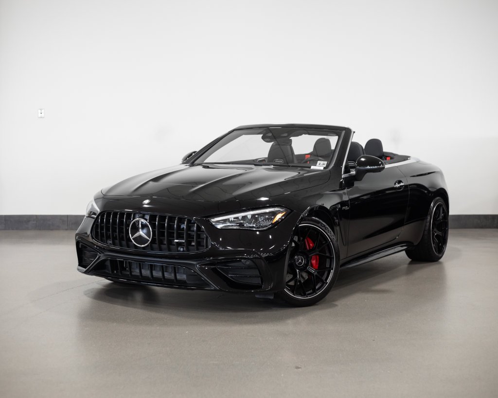 2025 Mercedes-Benz CLE