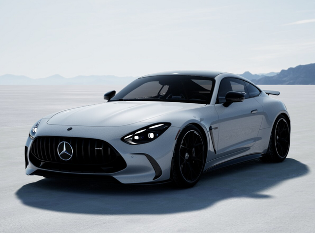2026 Mercedes-Benz AMG