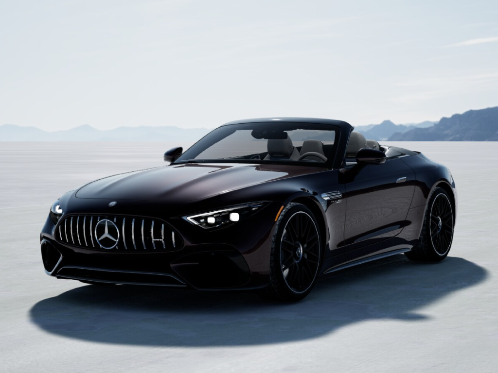 2027 mercedes benz sl