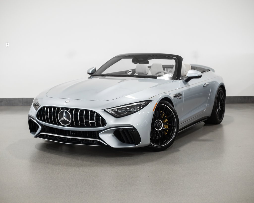 2025 mercedes benz sl-class