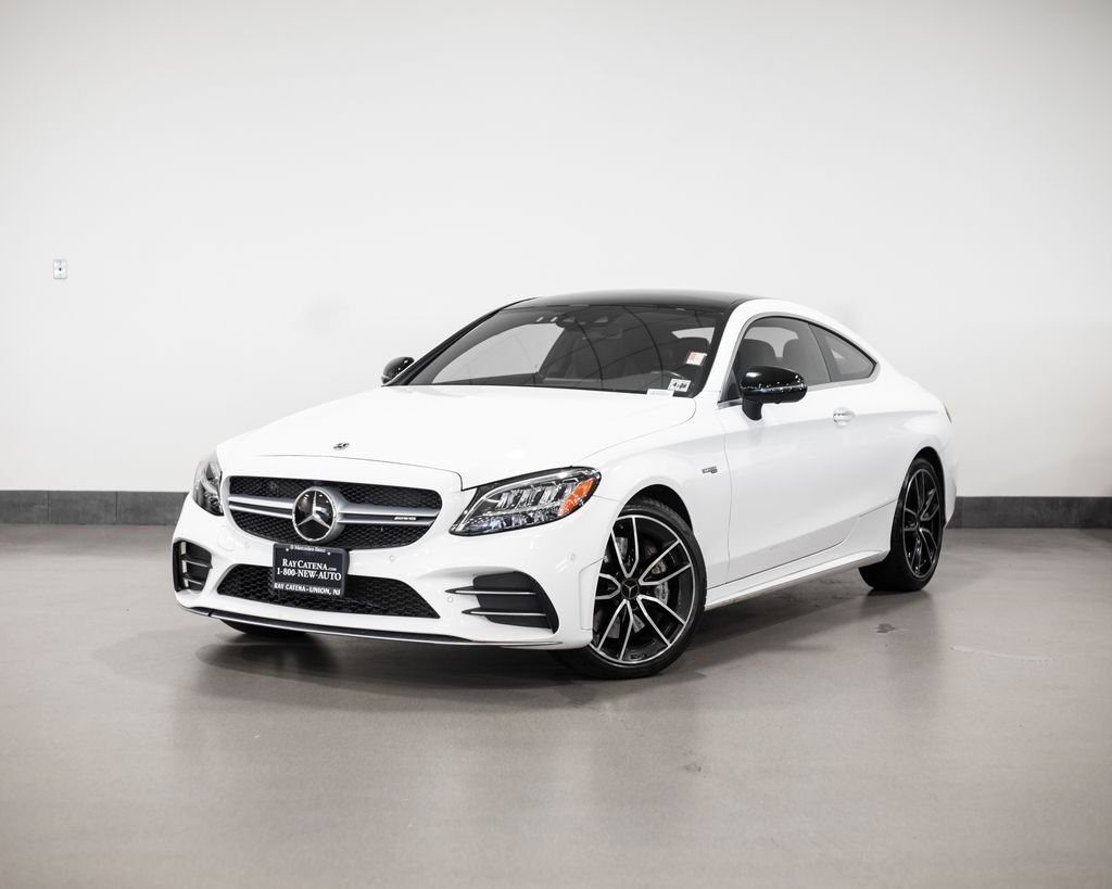 2023 Mercedes-Benz C-Class
