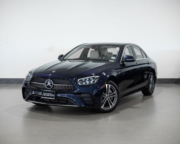 2023 mercedes benz e-class