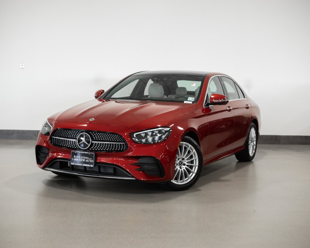 2023 mercedes benz e-class
