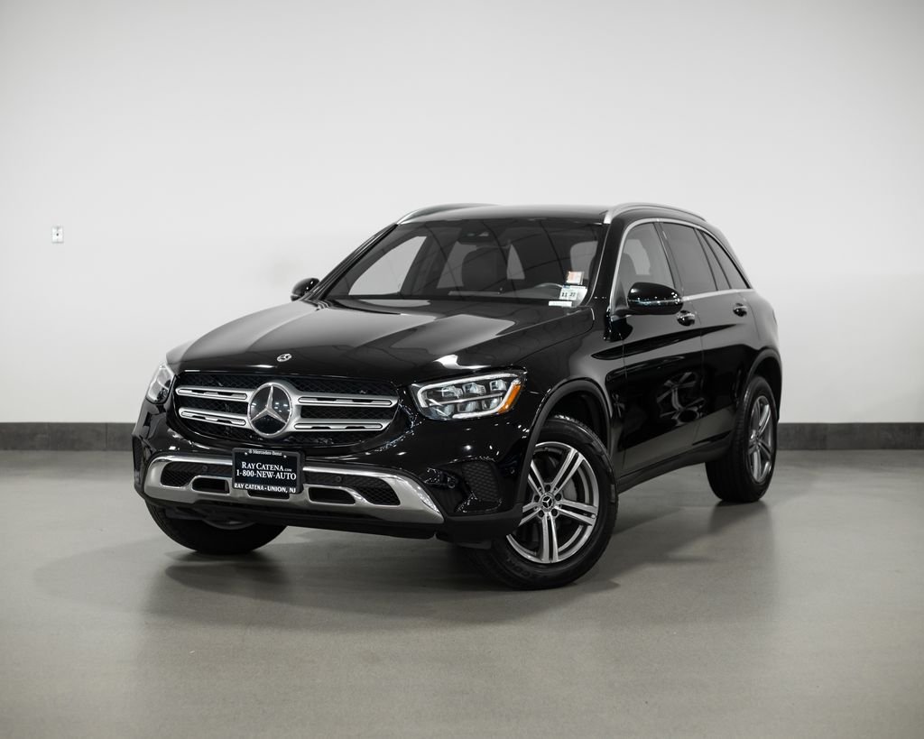 2022 mercedes benz glc