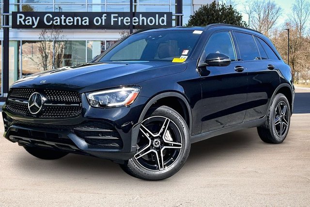 2022 mercedes benz glc