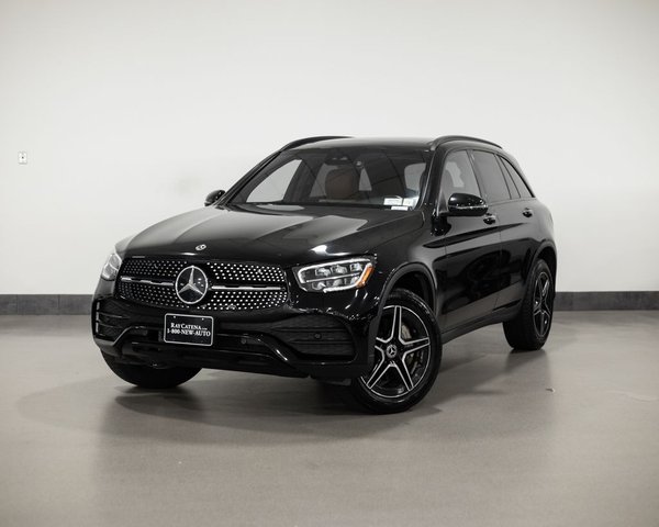 2022 mercedes benz glc glc 300 4matic