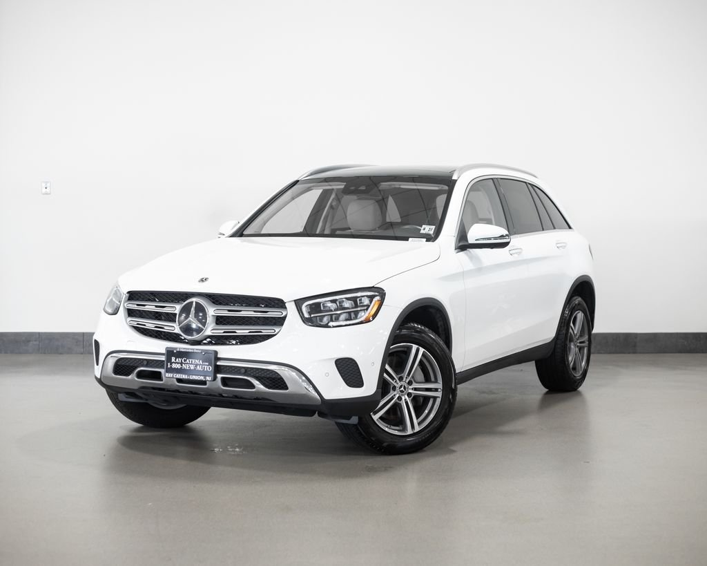 2022 mercedes benz glc