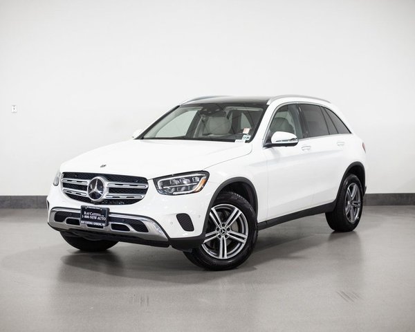 2022 mercedes benz glc