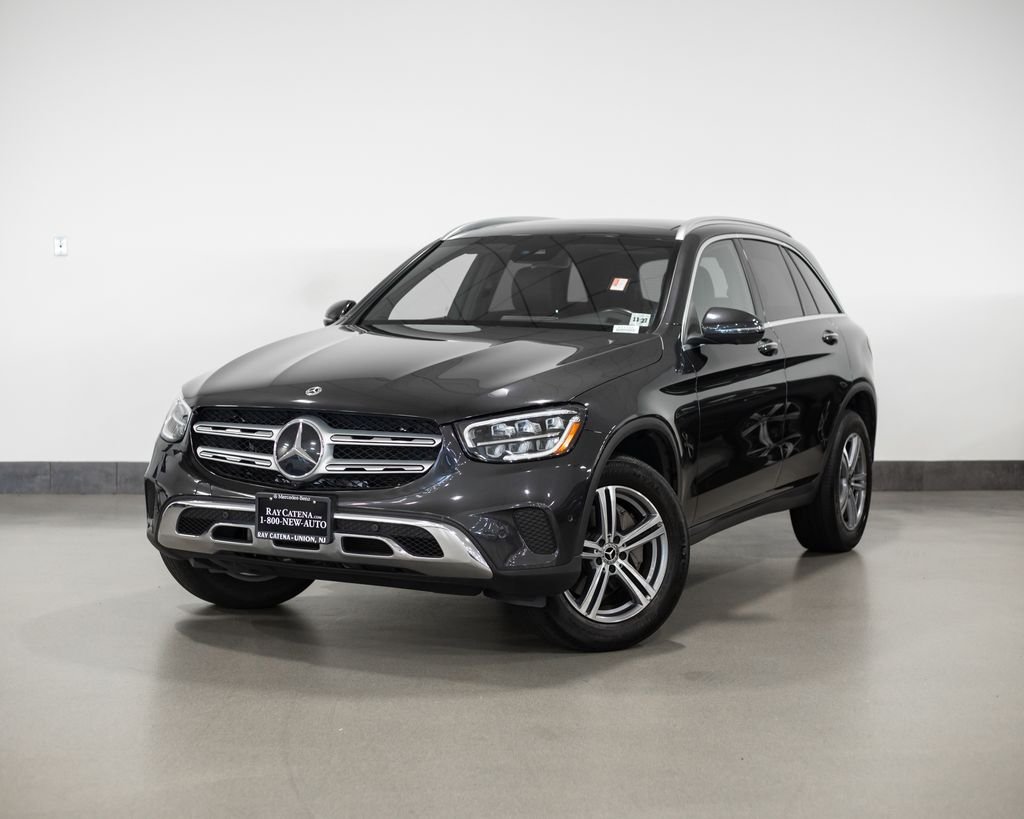 2022 mercedes benz glc
