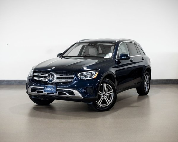 2022 mercedes benz glc