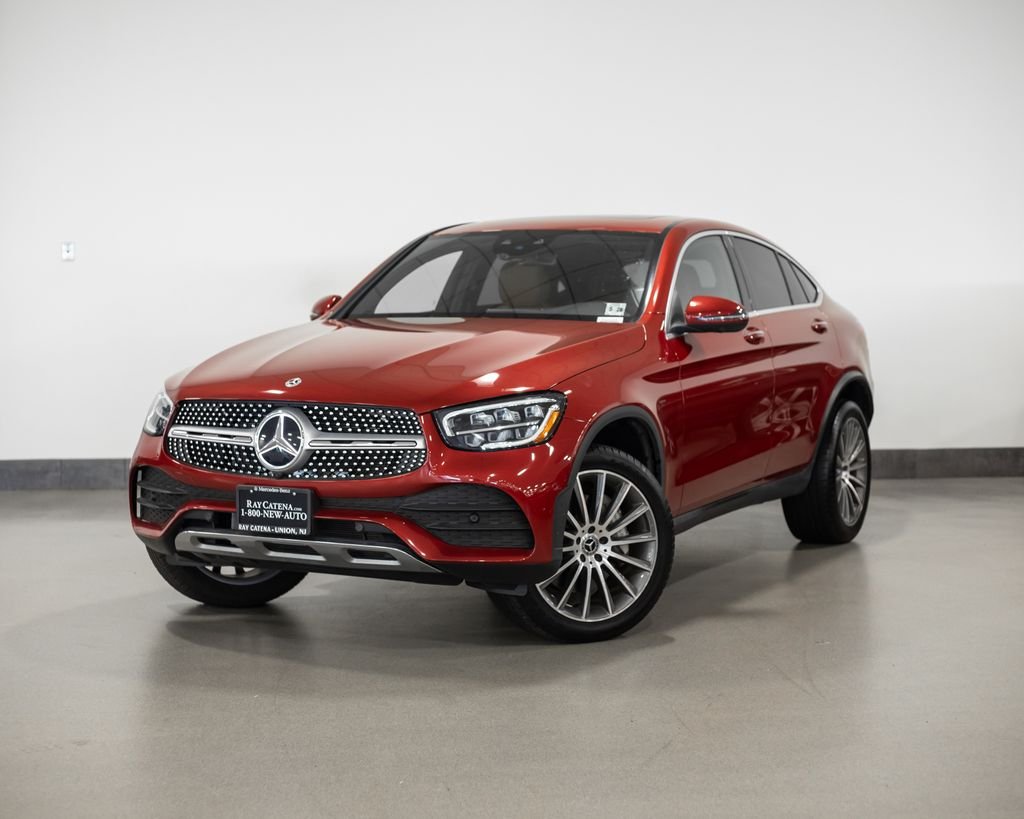 2023 mercedes benz glc