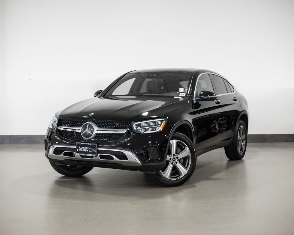 2023 mercedes benz glc