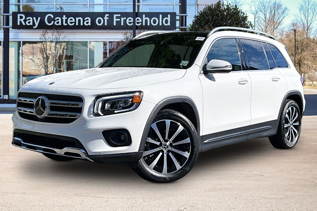 2023 mercedes benz glb