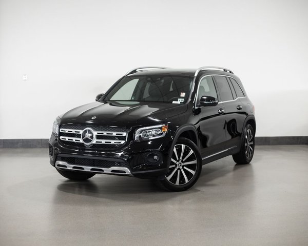 2022 mercedes benz glb