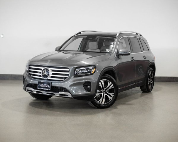 2026 mercedes benz glb