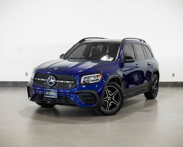 2022 mercedes benz glb