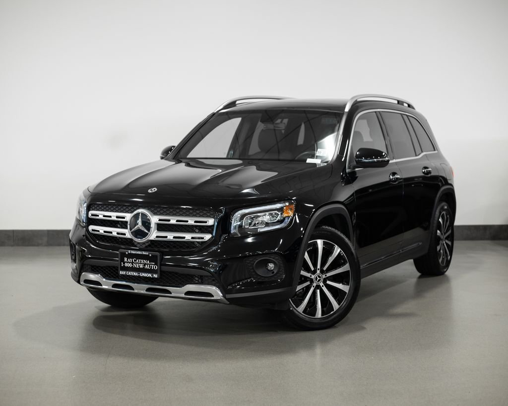 2023 mercedes benz glb