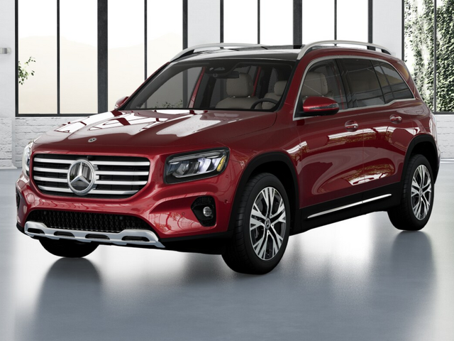 2026 mercedes benz glb