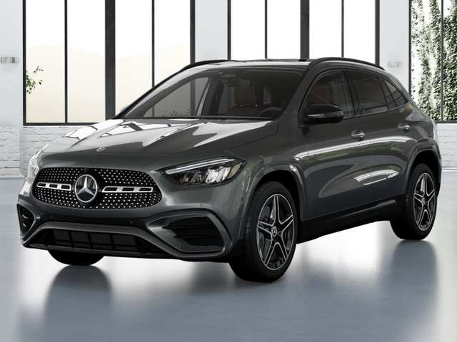 2026 mercedes benz gla