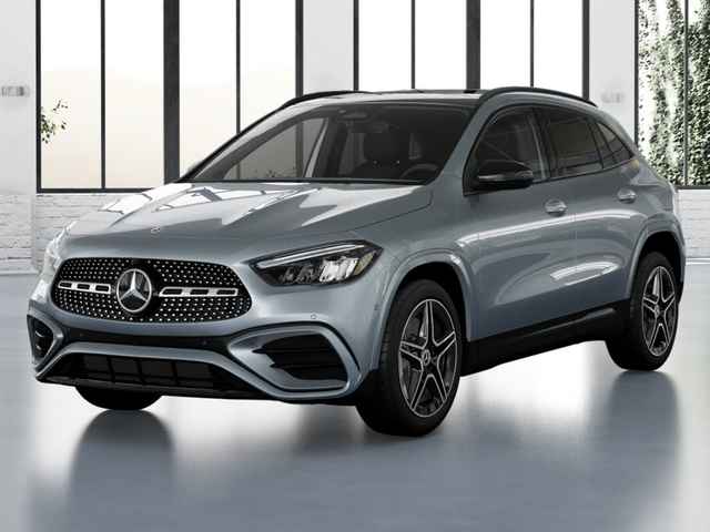 2026 mercedes benz gla