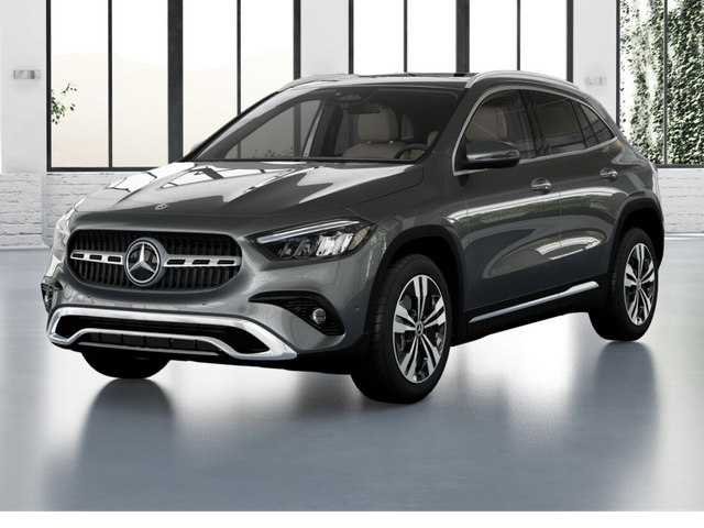 2026 mercedes benz gla