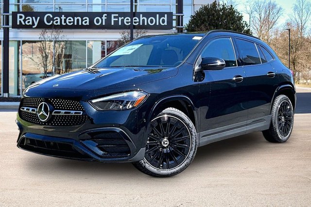 2026 mercedes benz gla