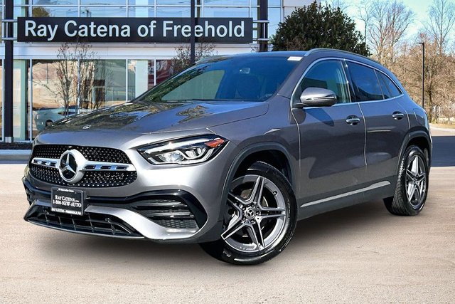 2023 mercedes benz gla