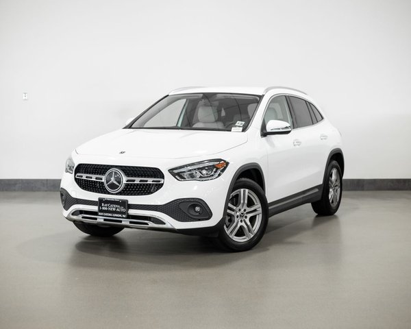2023 mercedes benz gla