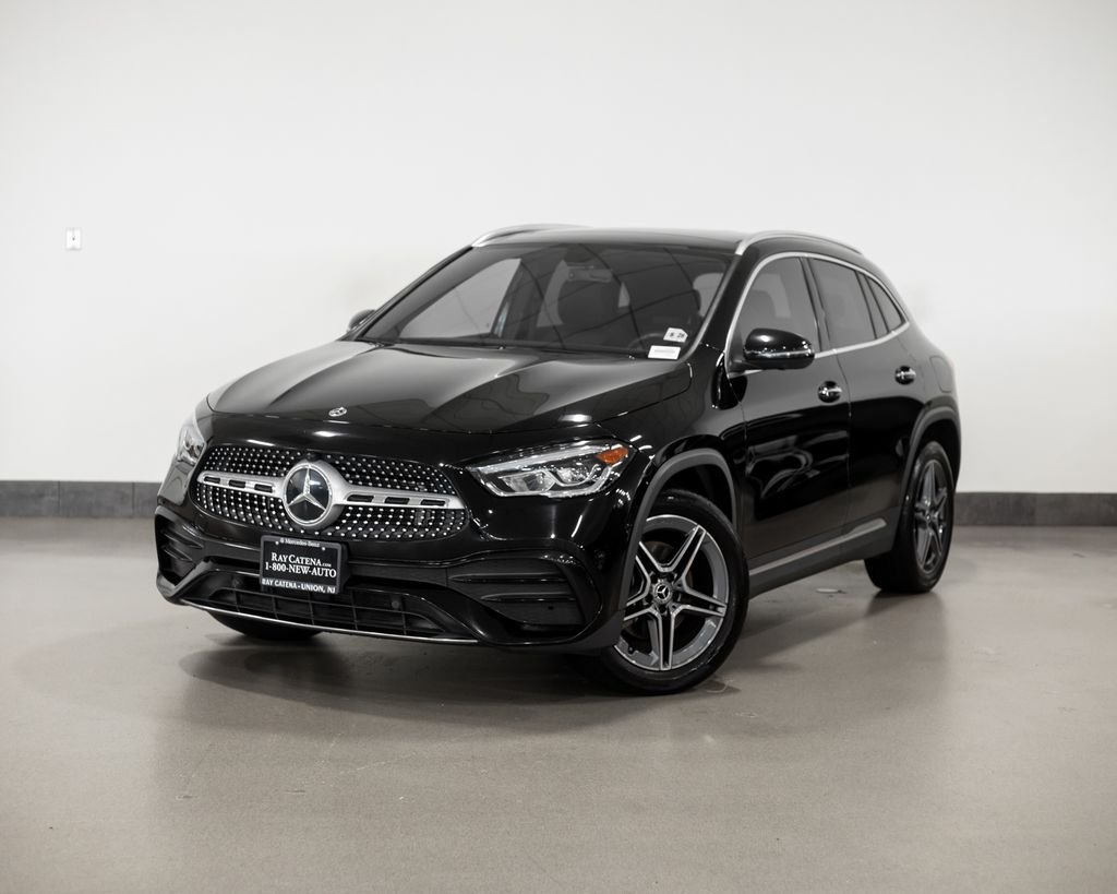 2023 mercedes benz gla