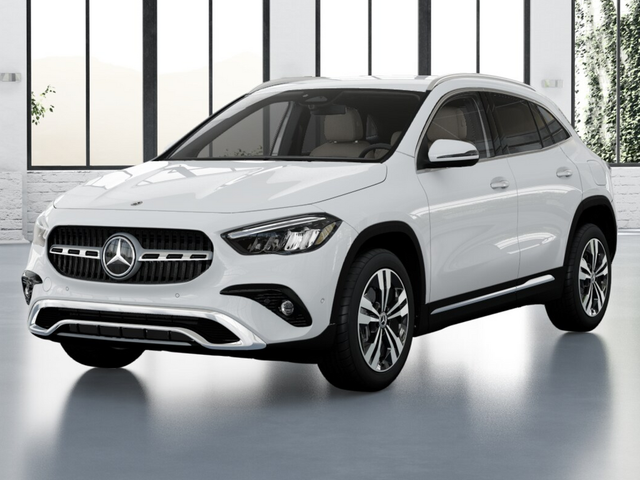 2026 mercedes benz gla