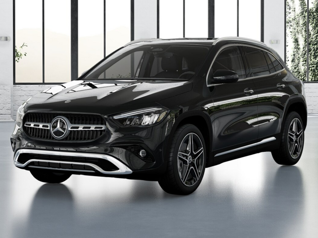 2026 mercedes benz gla