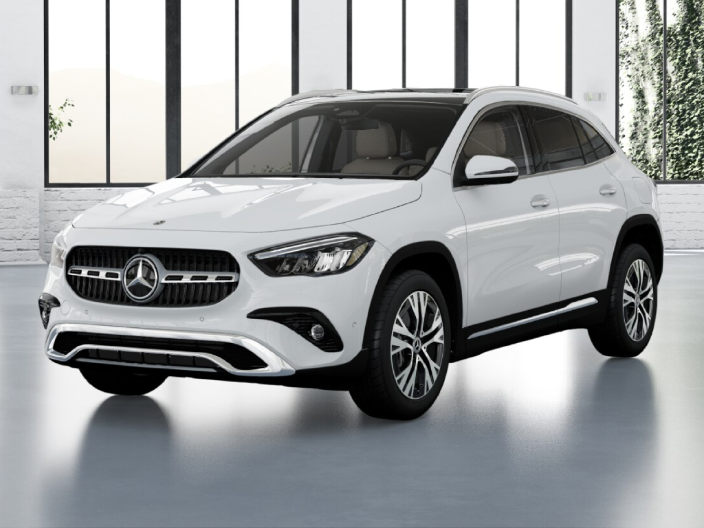2026 mercedes benz gla