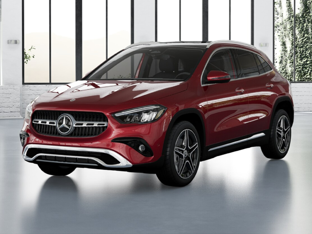 2026 mercedes benz gla