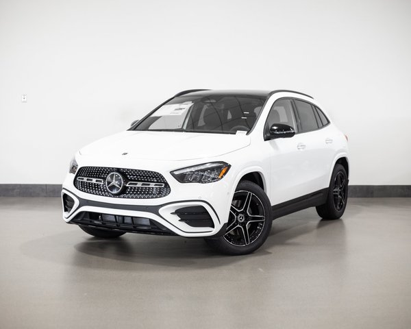 2026 mercedes benz gla