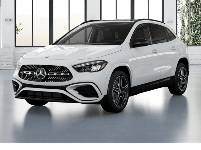 2026 mercedes benz gla