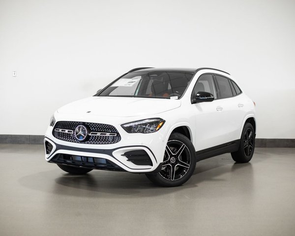 2026 mercedes benz gla