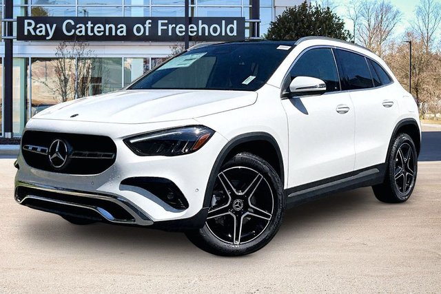 2026 mercedes benz gla