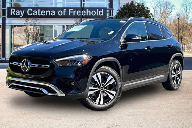 2026 mercedes benz gla