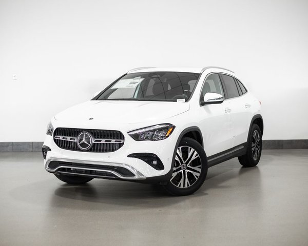 2026 Mercedes-Benz GLA