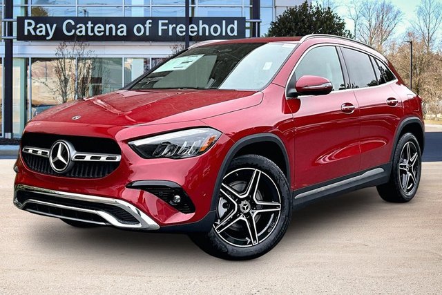 2026 Mercedes-Benz GLA
