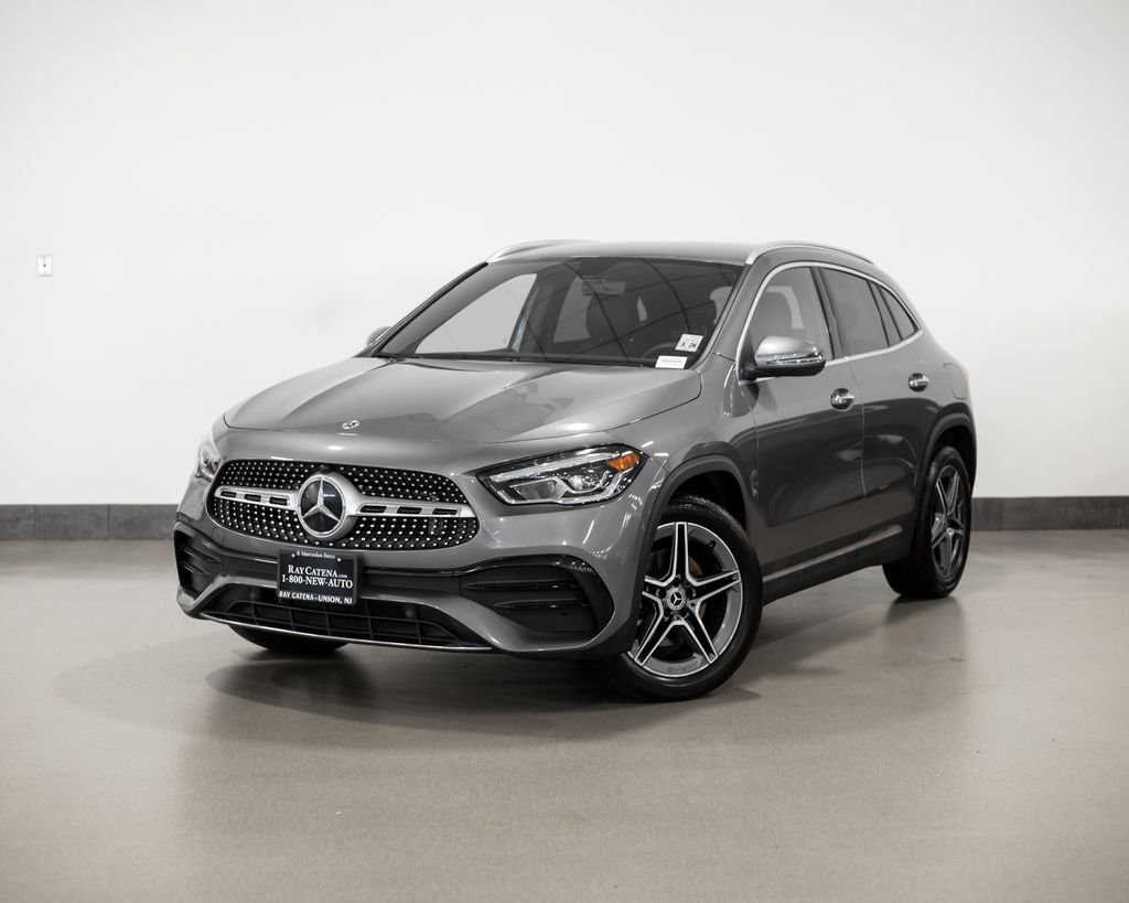 2023 mercedes benz gla