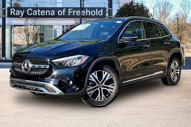 2026 Mercedes-Benz GLA