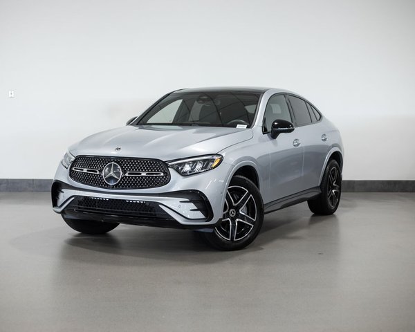 2025 mercedes benz glc