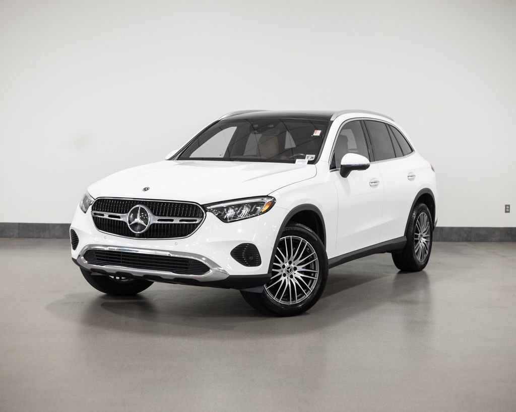 2023 mercedes benz glc